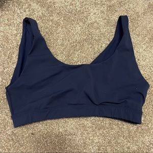 OV Navy Sports Bra